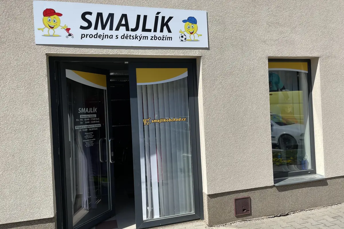 Smajlík